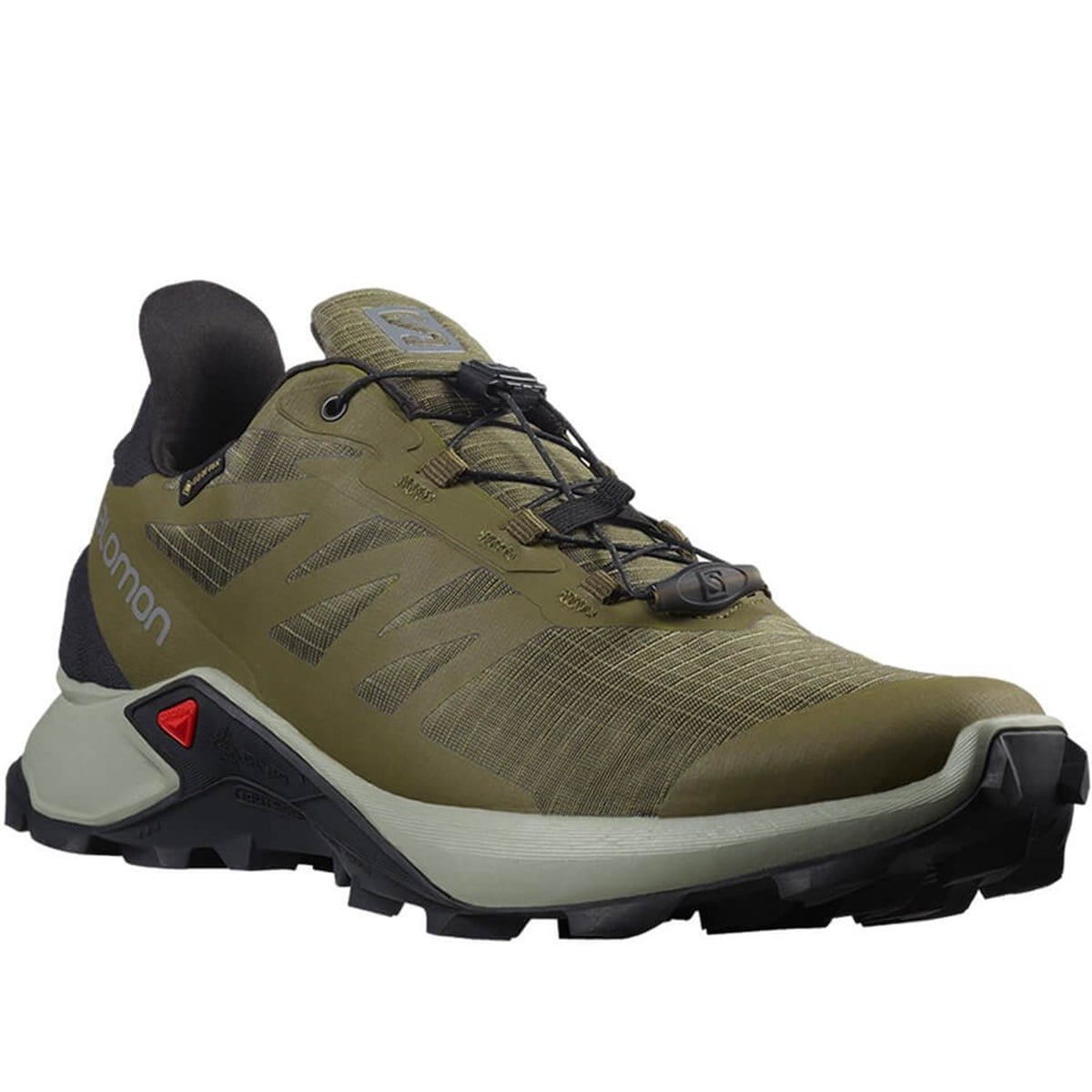 Salomon Supercross 3 Gtx Erkek Outdoor Ayakkabı - L41453900