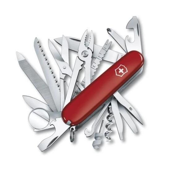 Victorinox Swisschamp Çakı VT 1.6795