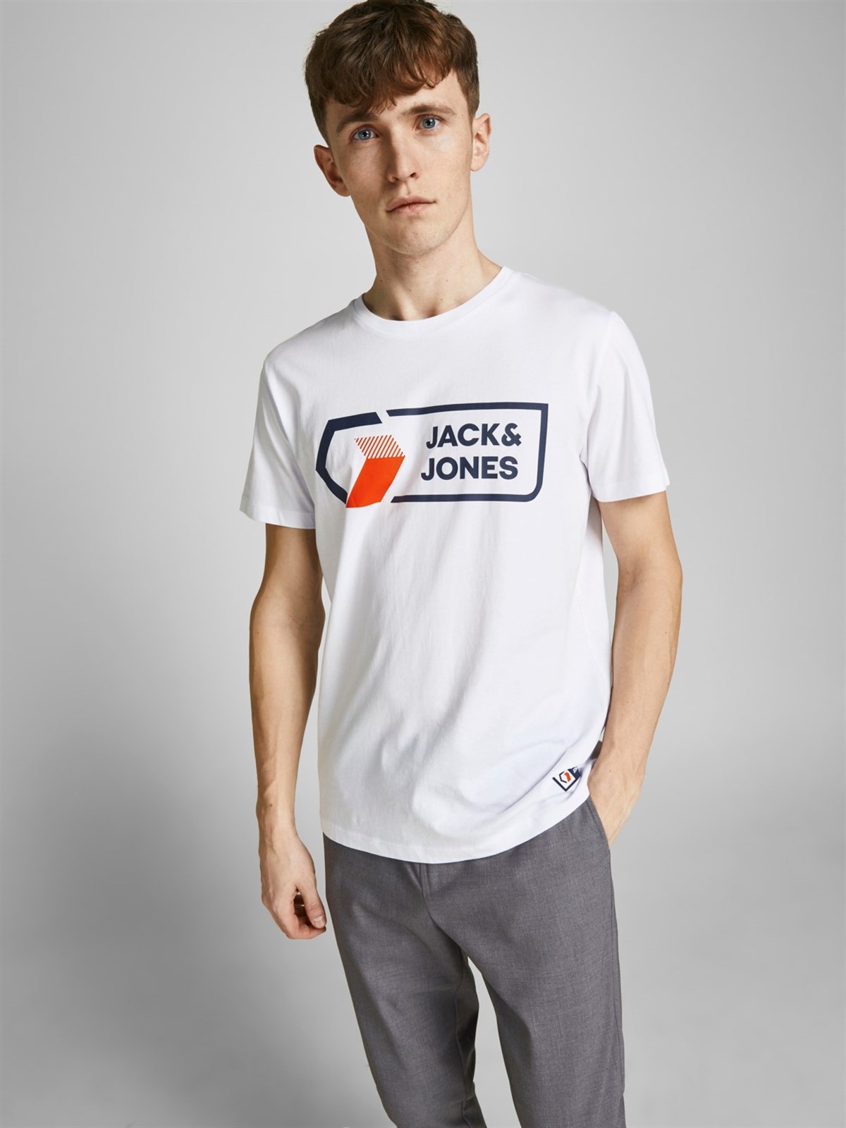Jack&Jones Jcologan  Erkek T-Shirt