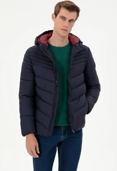 U.S Polo Assn Erkek Mont 1946319