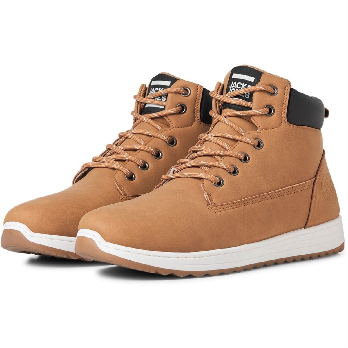Jack&Jones Jfwwınston Pu Boot Ot Erkek Bot 12225848