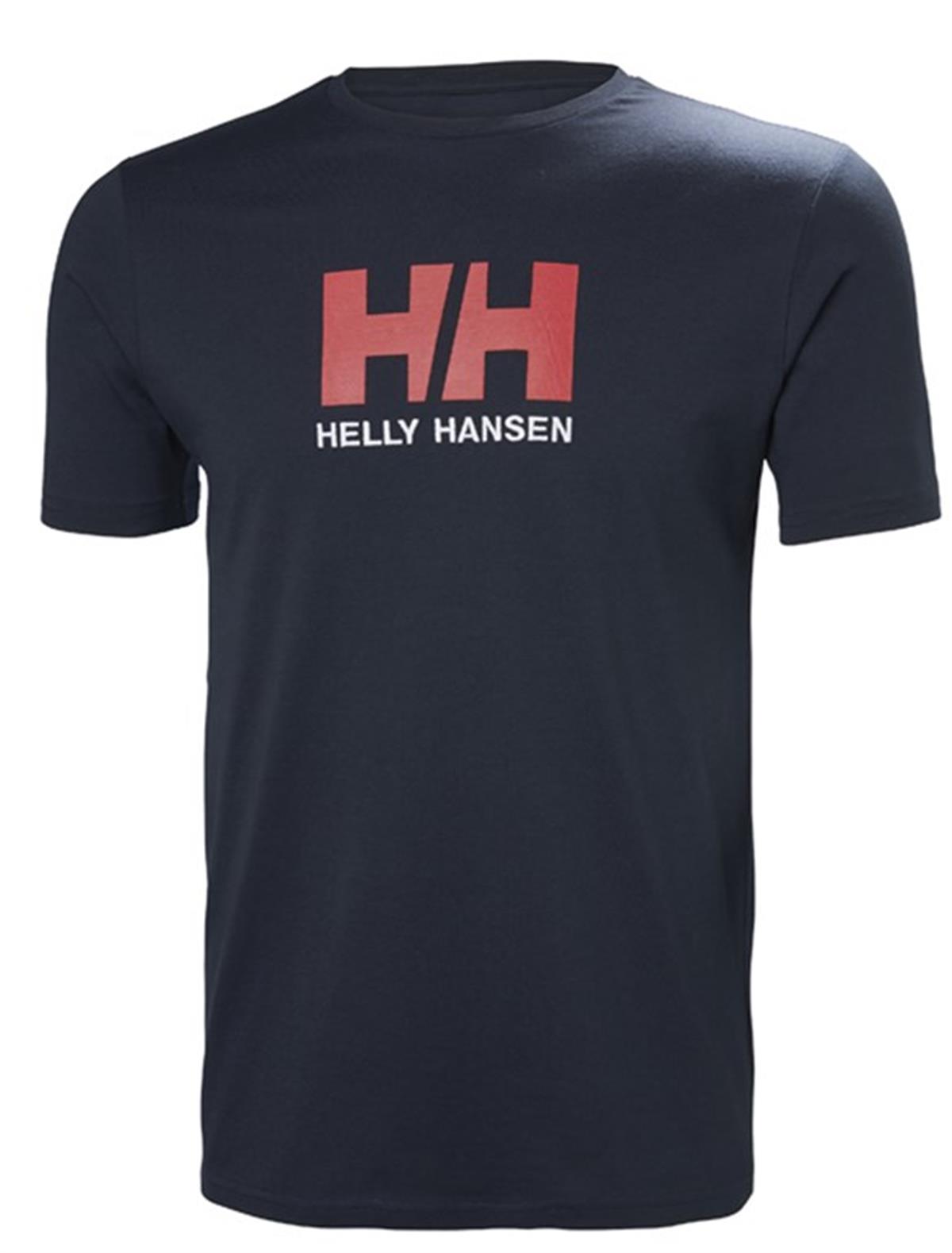 Helly Hansen Hh Logo  Erkek T-Shirt Hha.33979 Hha.982