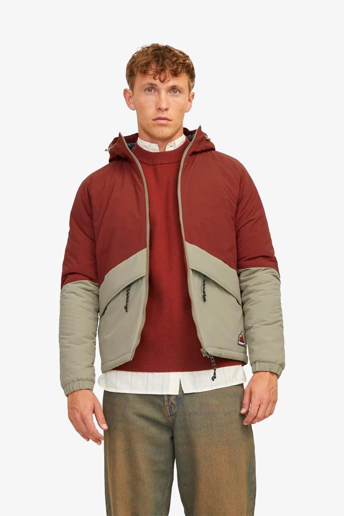 Jack&Jones Jortımon Erkek Mont 12260459