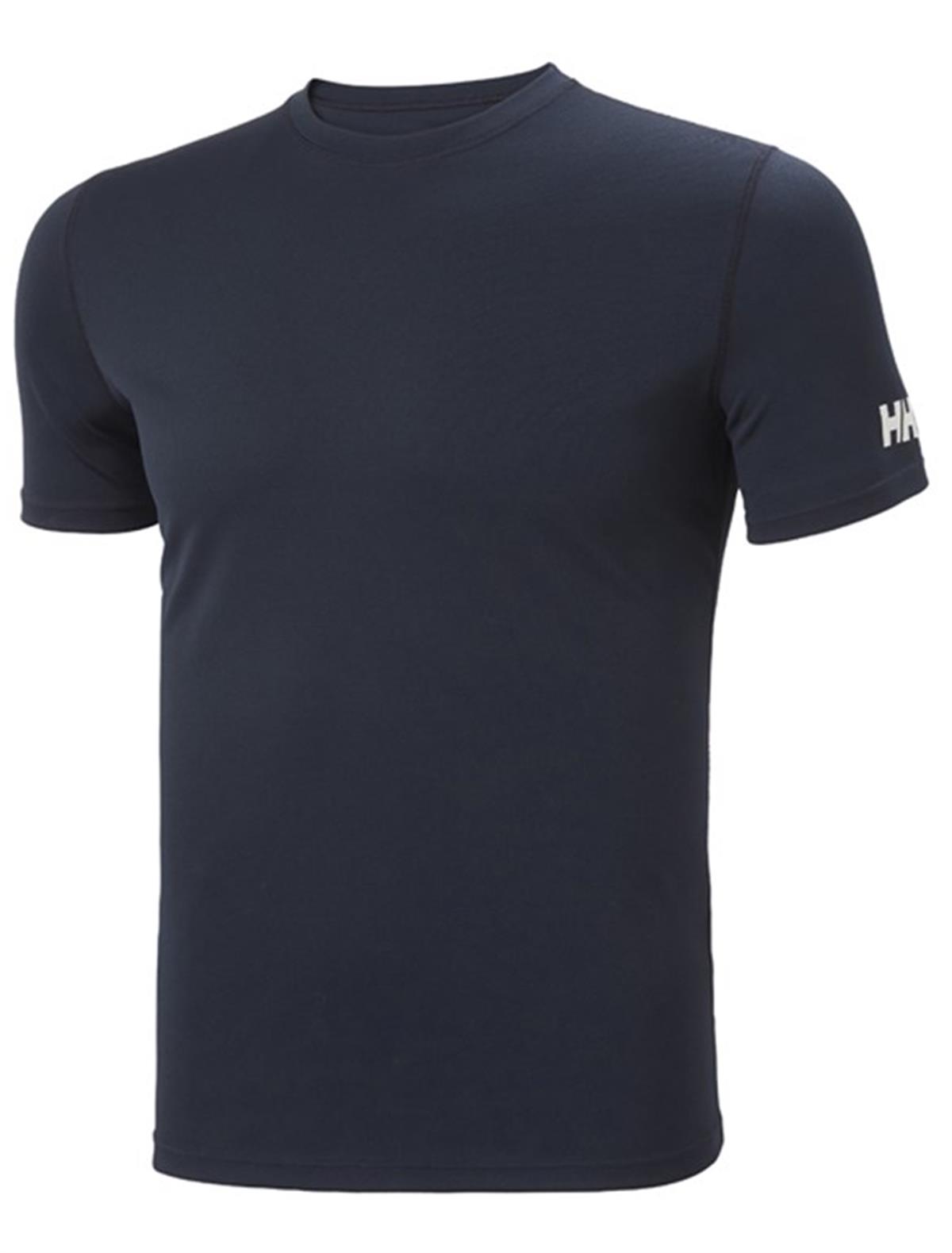 Helly Hansen Hh Tech  Erkek T-Shirt Hha.48363 Hha.980