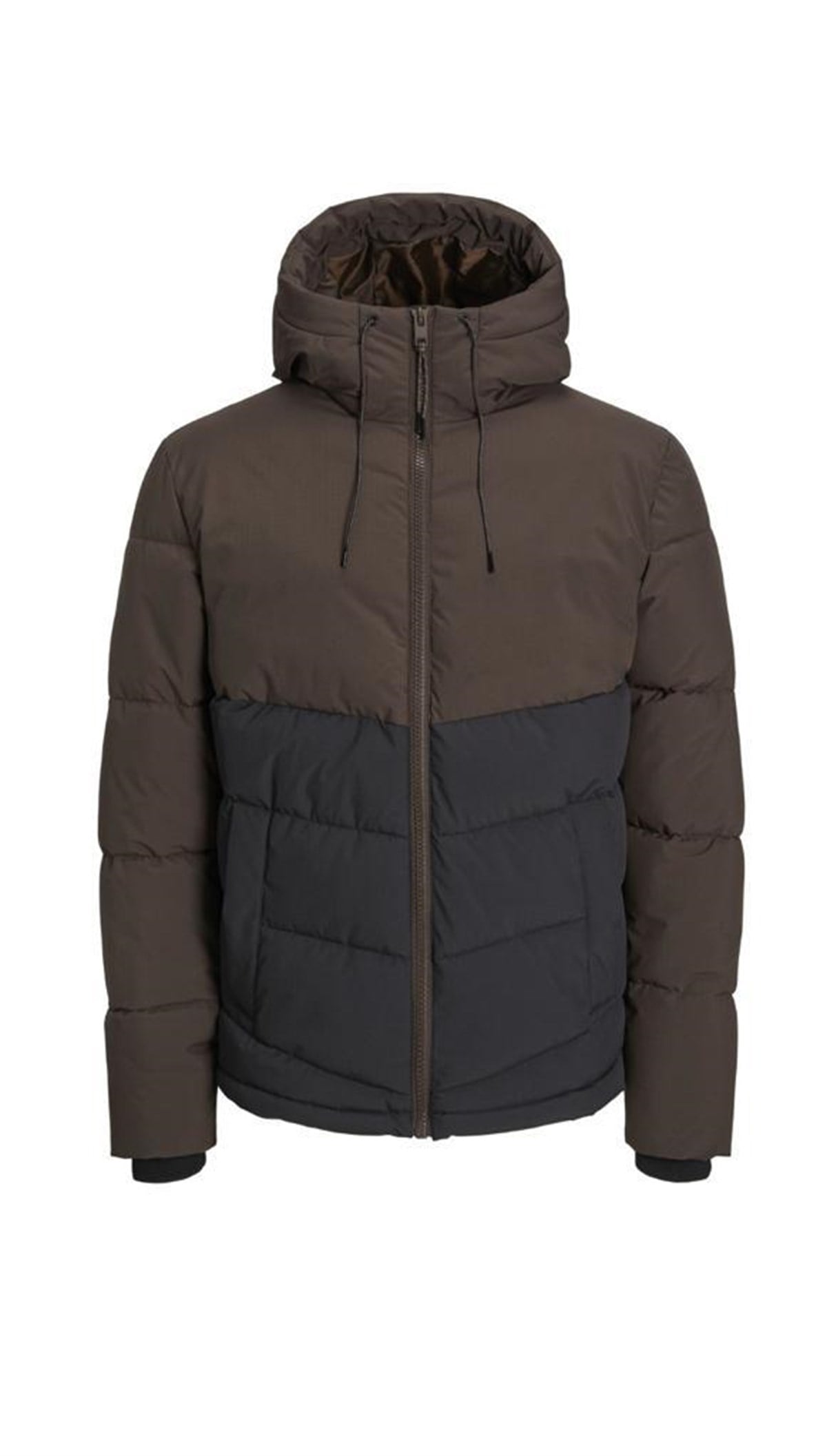 Jack&Jones Jorcopenhagen Puffer Erkek Mont 12215130