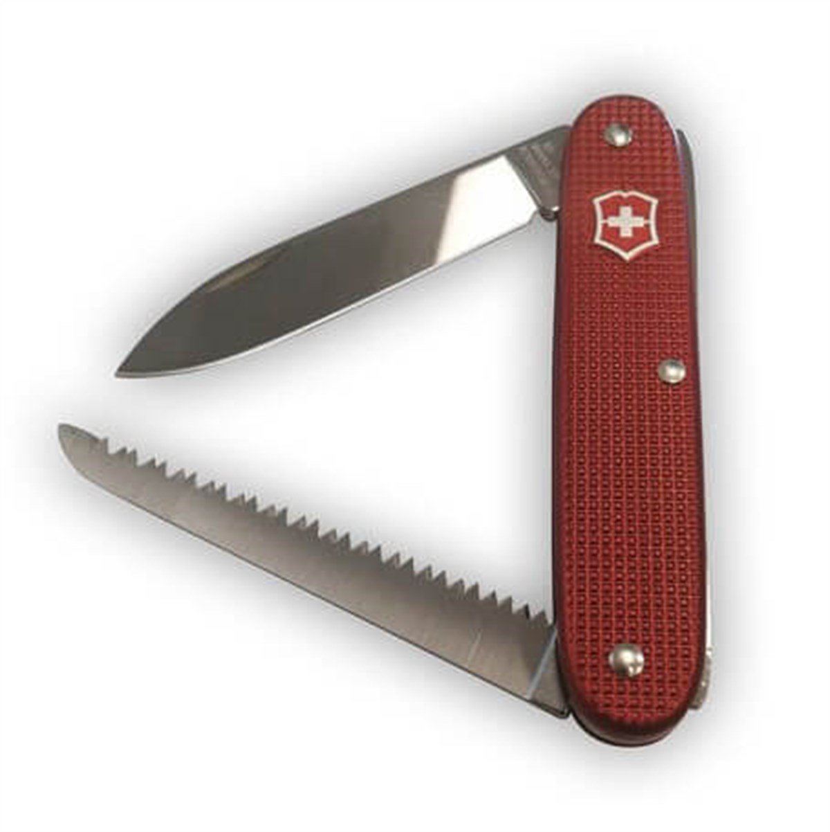 Victorinox 0.8040.20 Alox Kırmızı Çakı