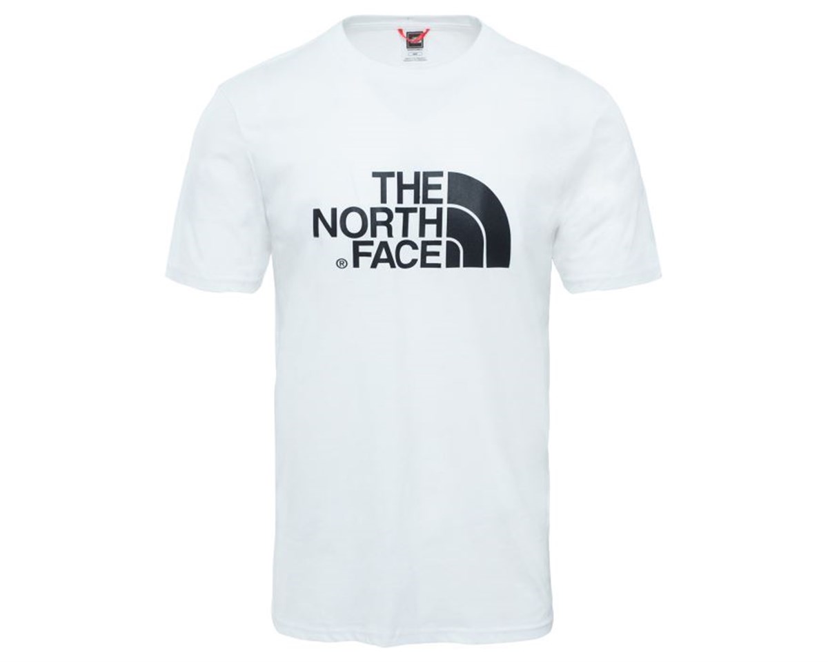 The Nort Face M S/S Easy Tee Erkek T-Shirt - NF0A2TX3FN41