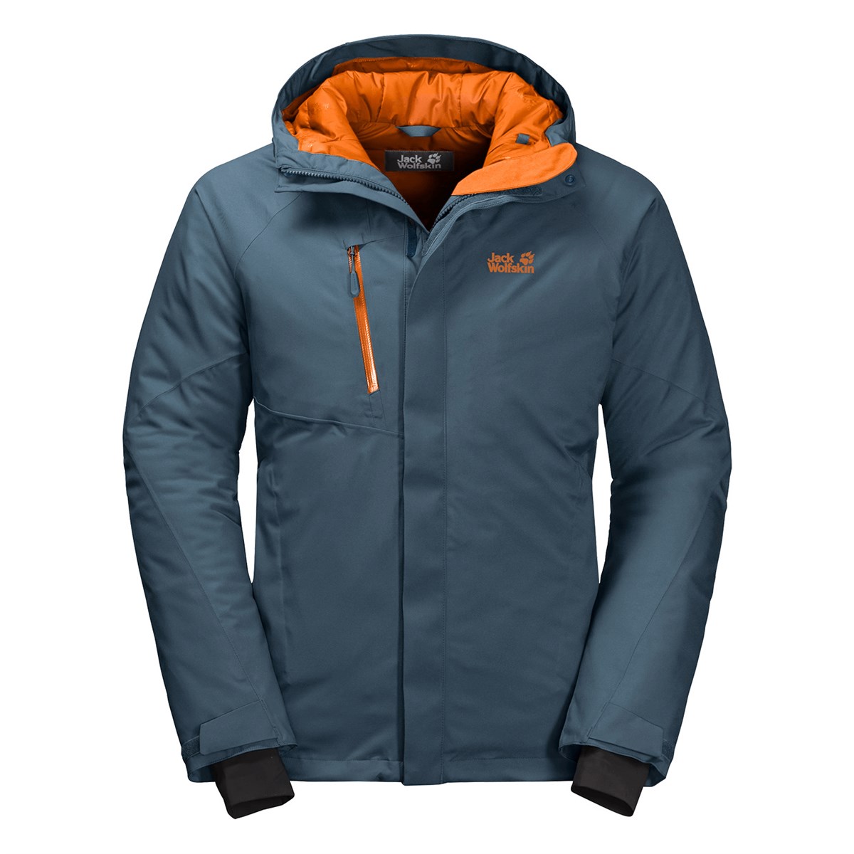 Jack Wolfskın Troposphere  M Erkek Outdoor Ceket - 1111711-1249