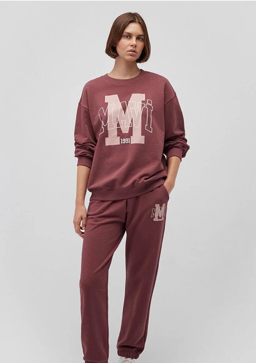Mavi Kadın Sweatshirt 1S10162-70399