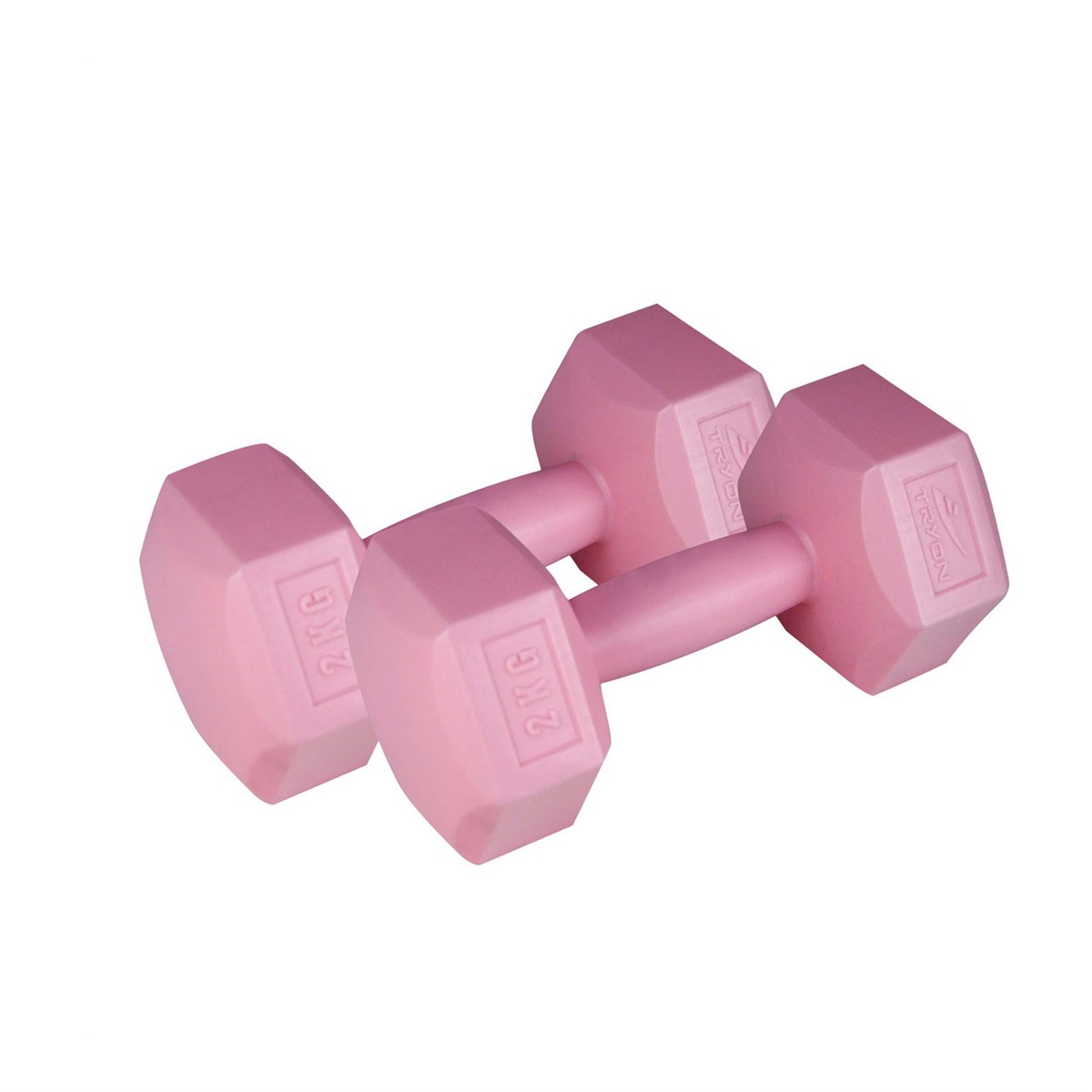 PD-20Tryon Altıgen Dambıl 2 Kg