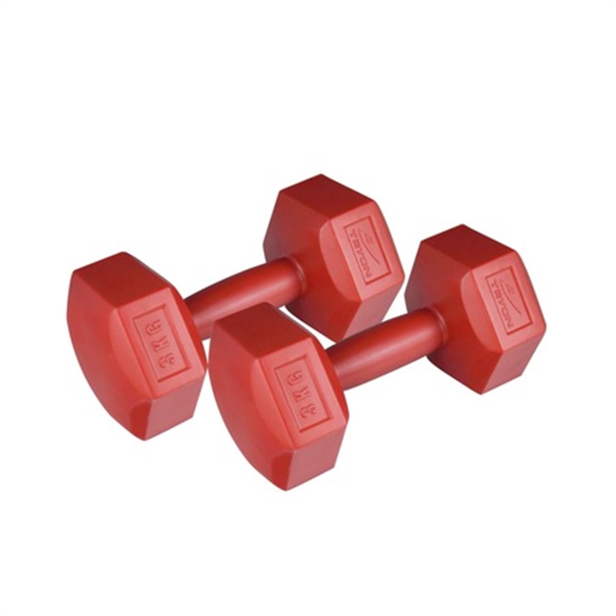 PD-30Tryon Altıgen Dambıl 3 Kg