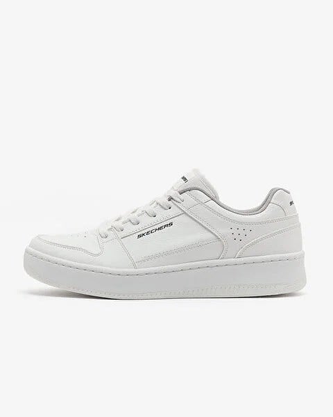 Skechers Sport Court 92  Erkek Günlük Ayakkabı 232478TK WHT