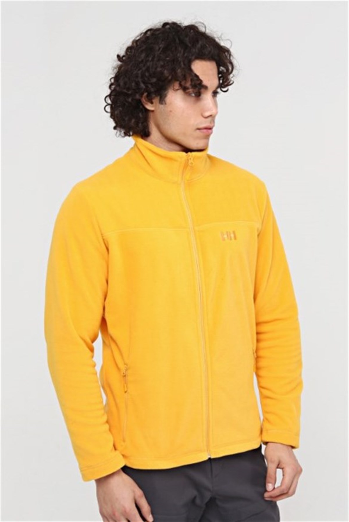 Helly Hansen Zıppy Erkek Tam Fermuarlı Polar  HH..12007