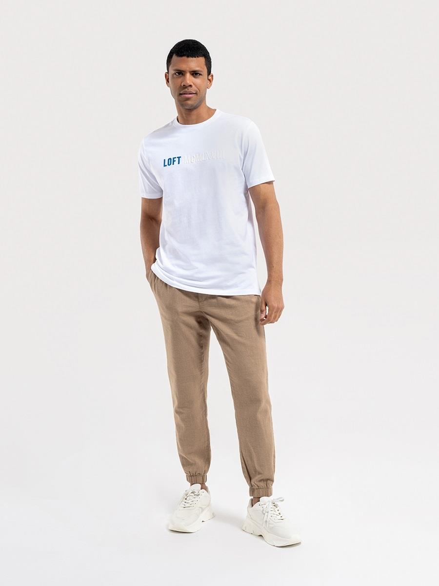 Loft Kısa Kol Erkek T-Shirt LF2035779