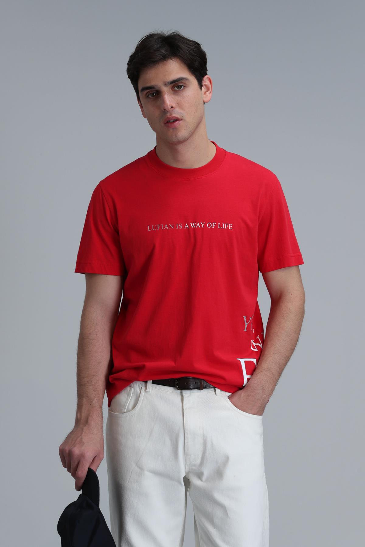 Lufian Potter Erkek T-Shirt 111020221