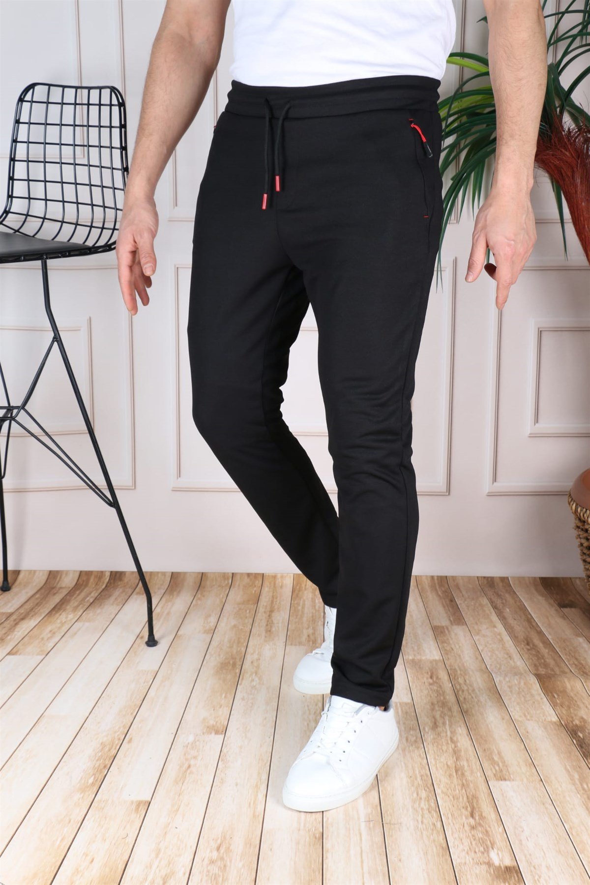 Sherpa Arun Slim Fit Eşofman Altı - SP1001
