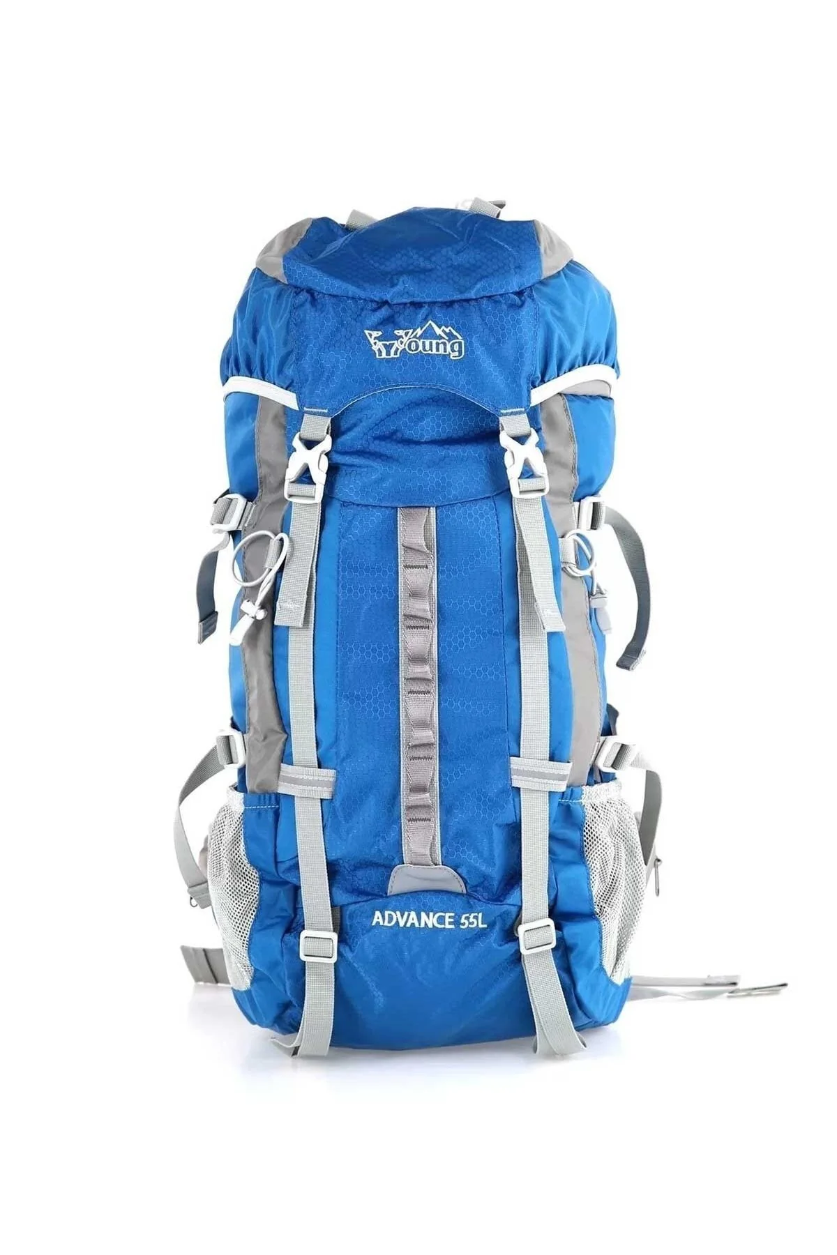 Young  40200 55L Dağcı Sırt Çantası