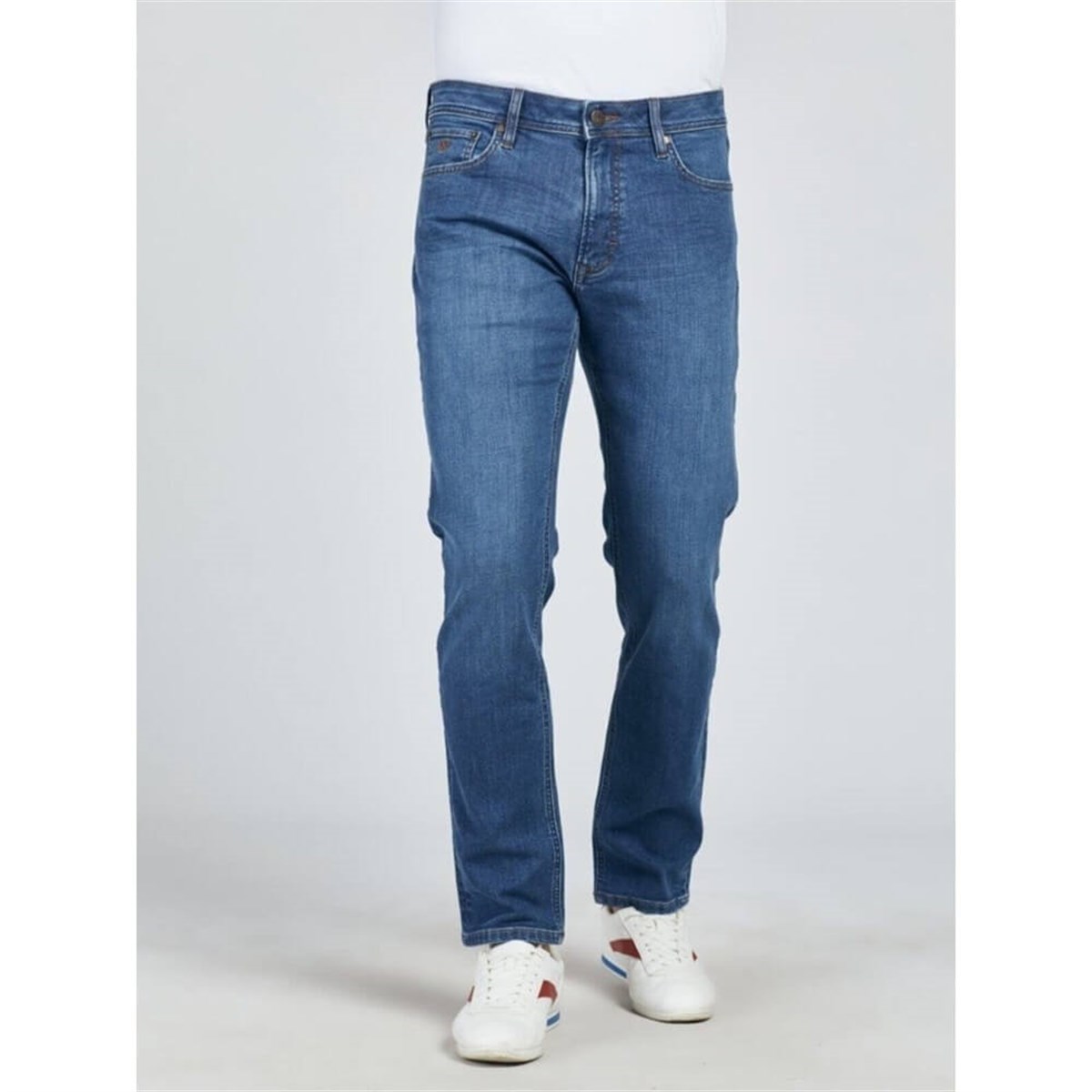 Loft Terrybrown Monte Mıd Wash M  Erkek Pantolon - LF2026025