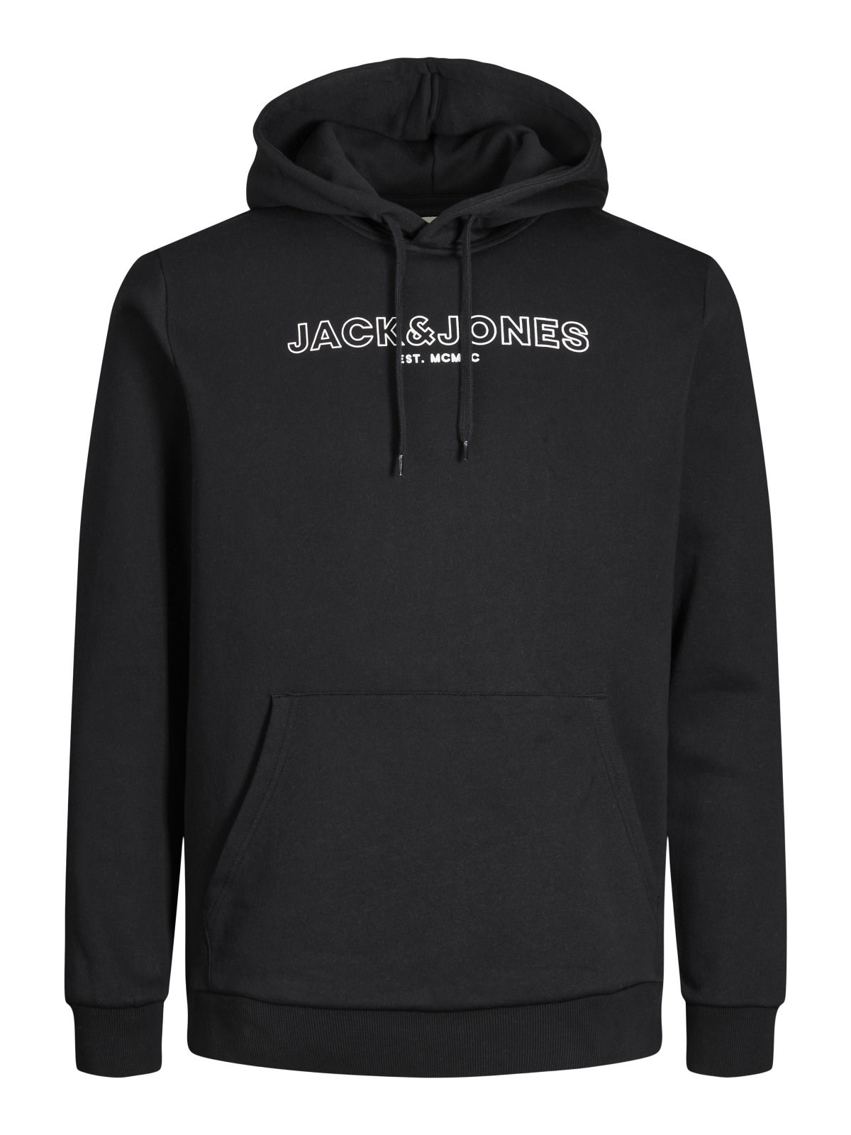 Jack&Jones Jjbank Hood Erkek Sweatshirt - 12192093
