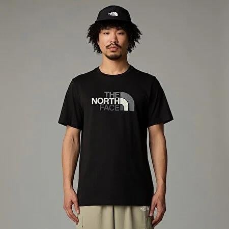 The North Face M Ss Easy Tee Erkek T-Shirt NF0A8A6CJK31