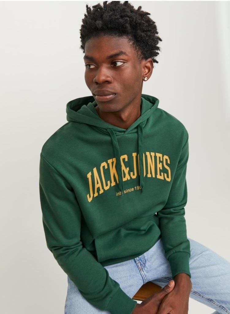 Jack&Jones Jjejosh Erkek Sweatshirt  12236513
