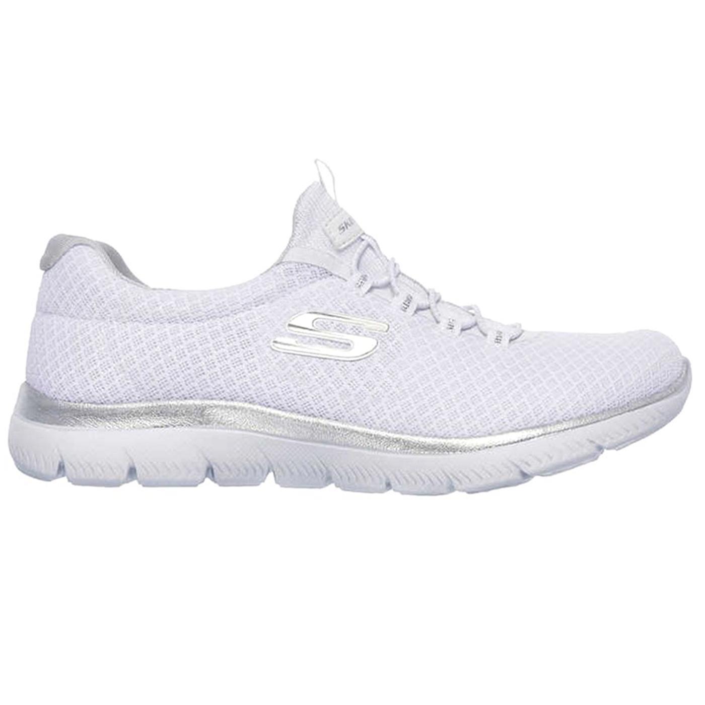 Skechers Summıts Kadın Günlük Ayakkabı 12980TK WSL