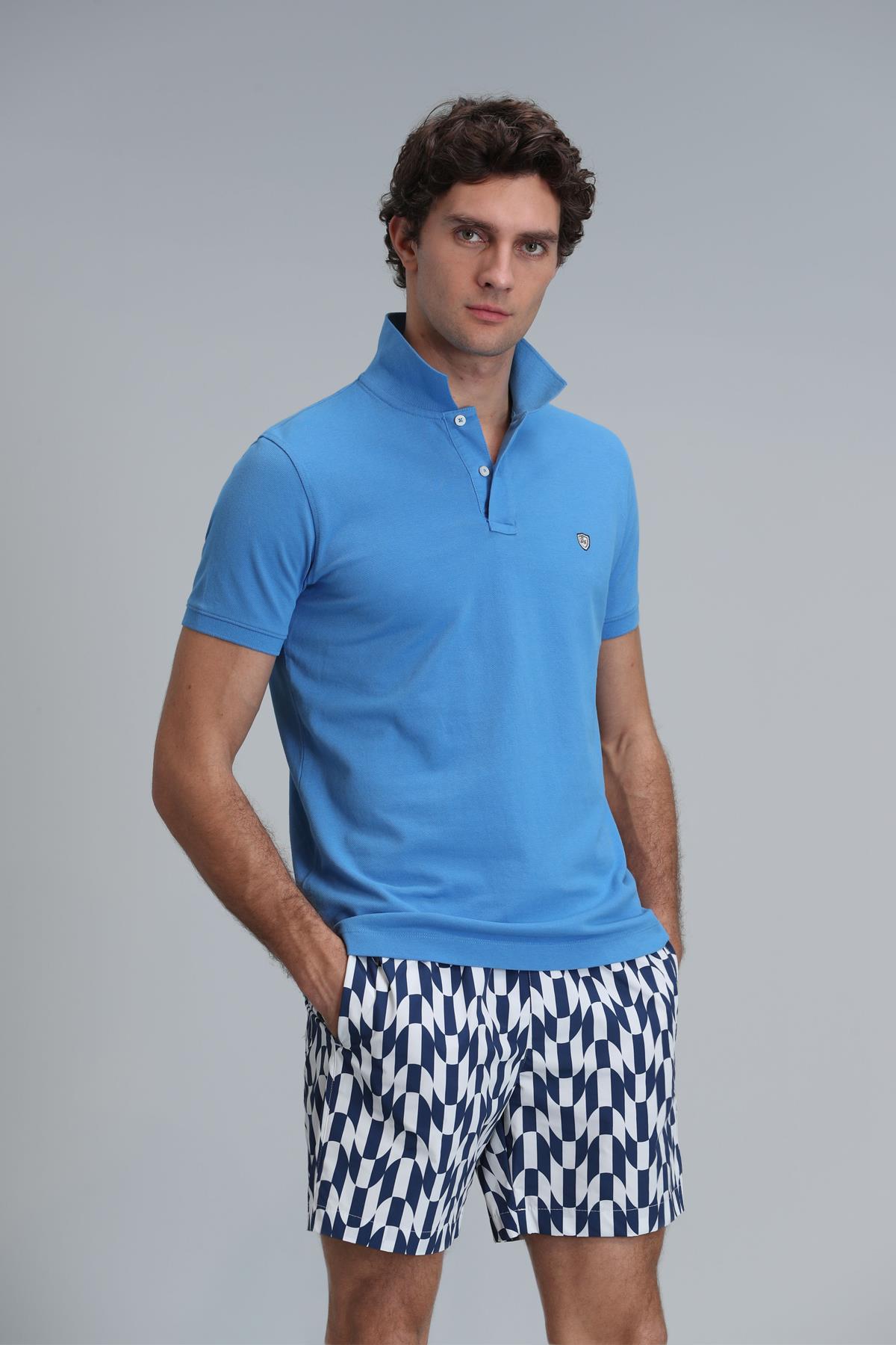 Lufian Laon Erkek Polo T-Shirt 111040164