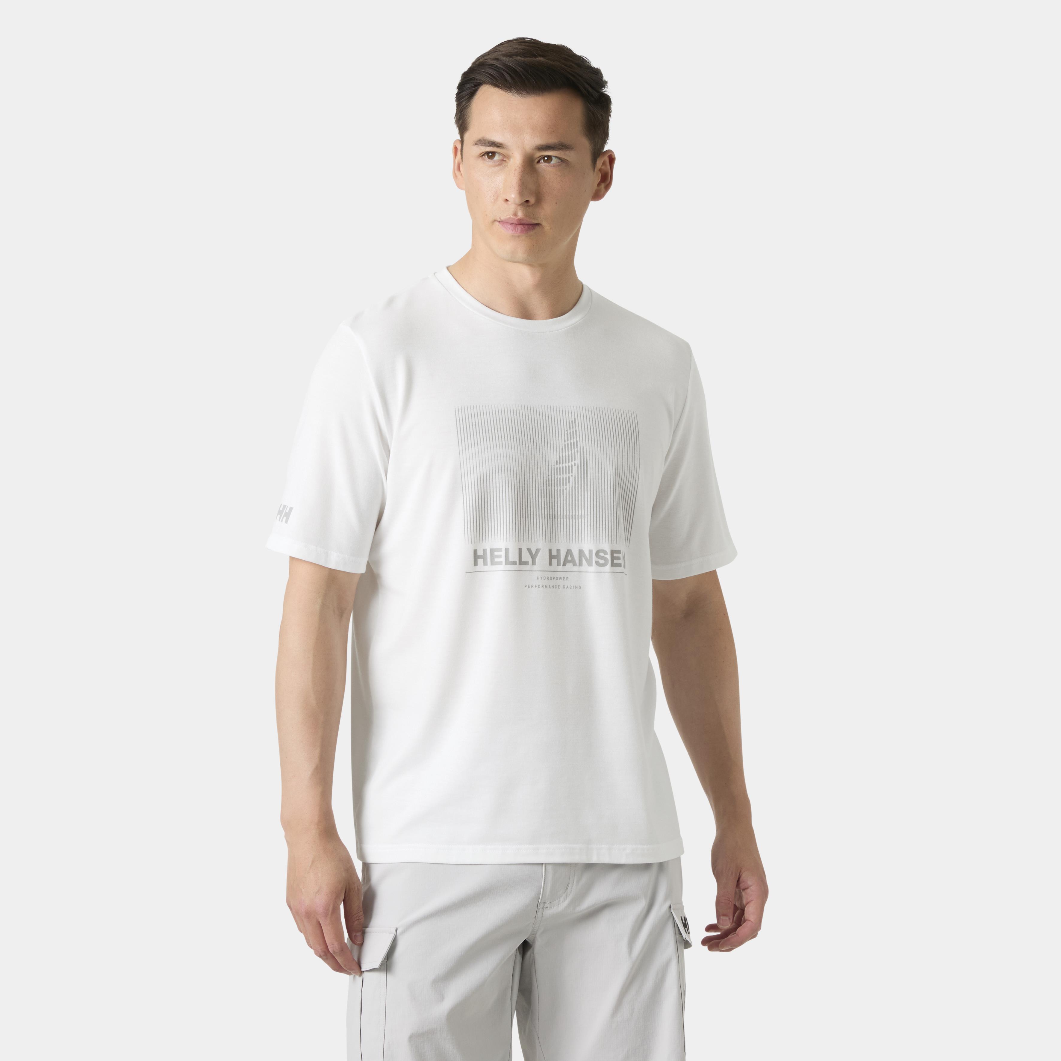 Helly Hansen Hp Race Graphıc Erkek T-Shirt HHA.34419