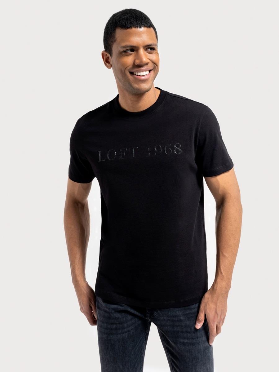 Loft Kısa Kol Erkek T-Shirt LF2035330
