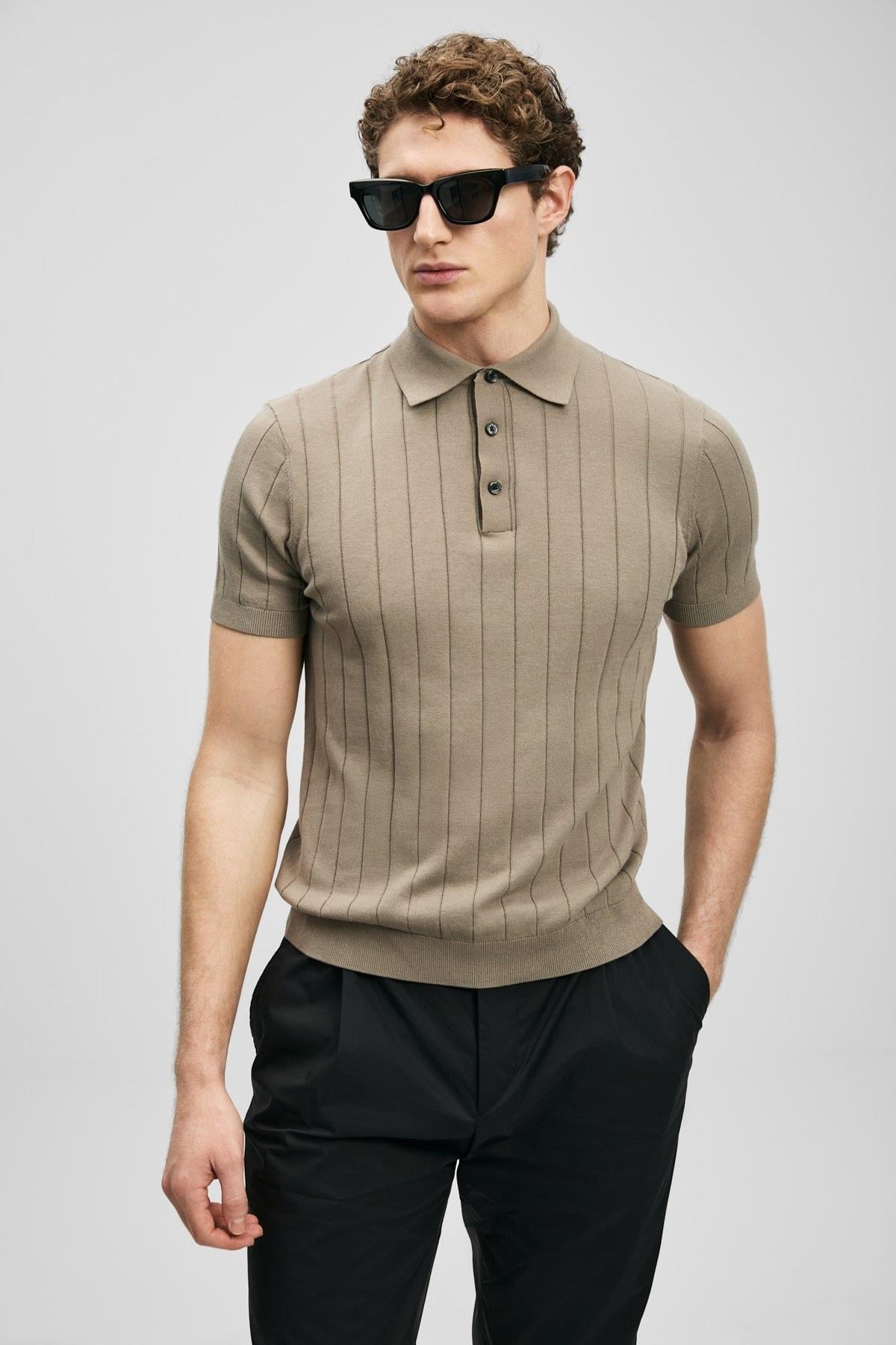 Lufian Bold Erkek T-Shirt 111090137