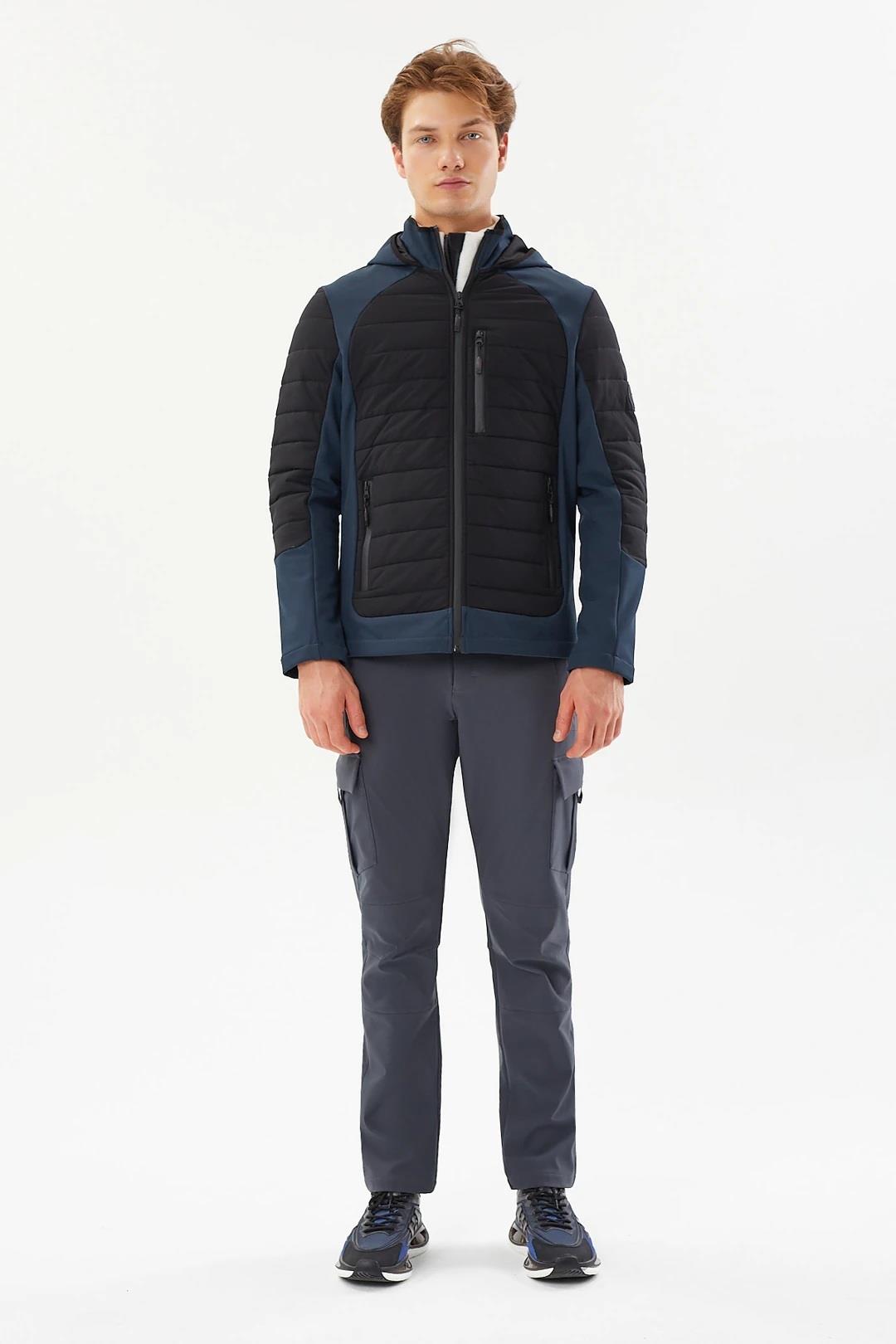 Exuma Erkek Softshell Mont-2411137