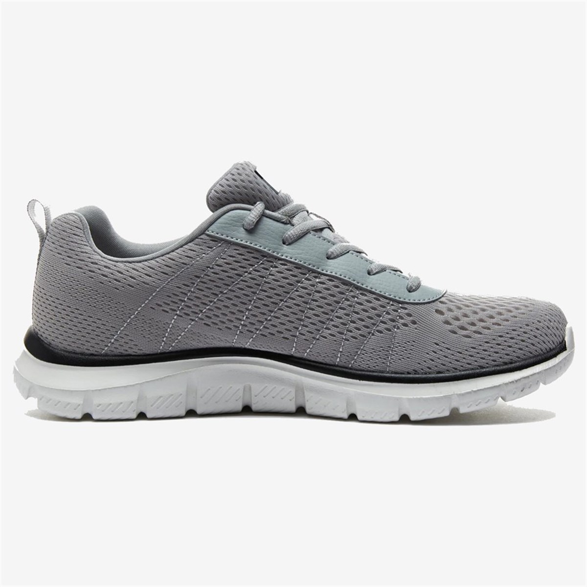 Skechers Track Erkek Günlük Ayakkabı 232081TK LGBK
