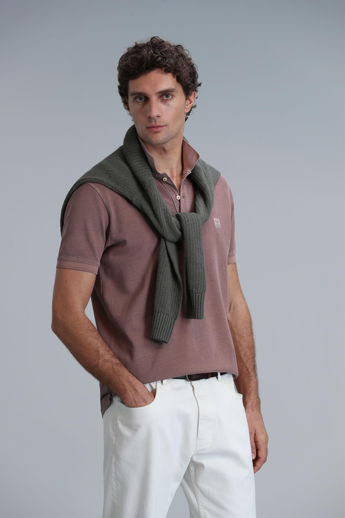 Lufian Vernon Erkek Polo T-Shirt 111040163