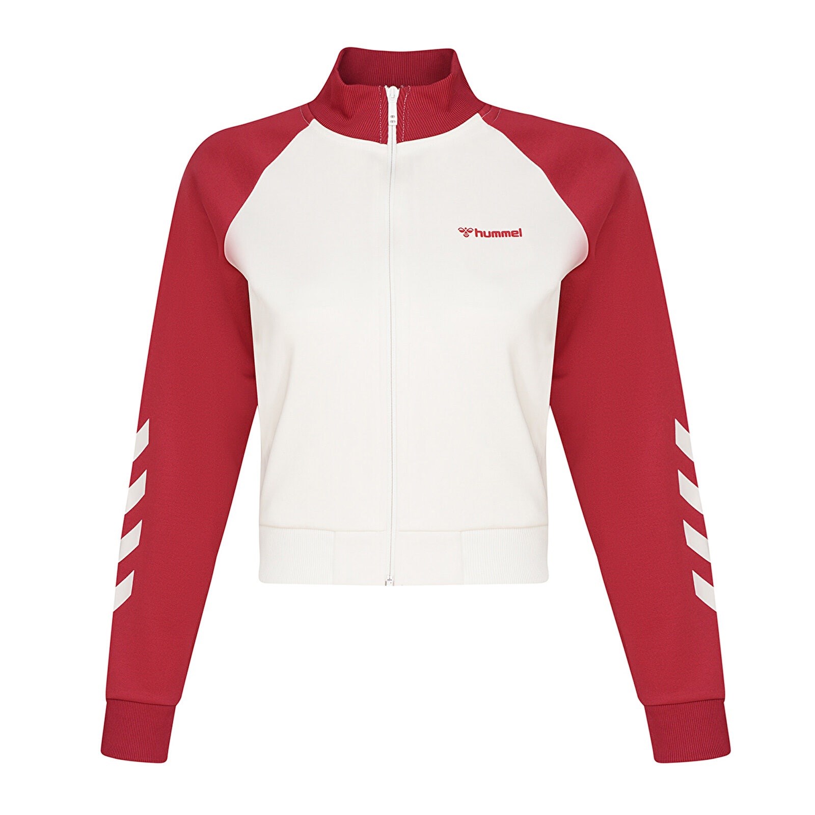 Hummel  Genes Zıp  Kadın Sweatshirt 980350-2883