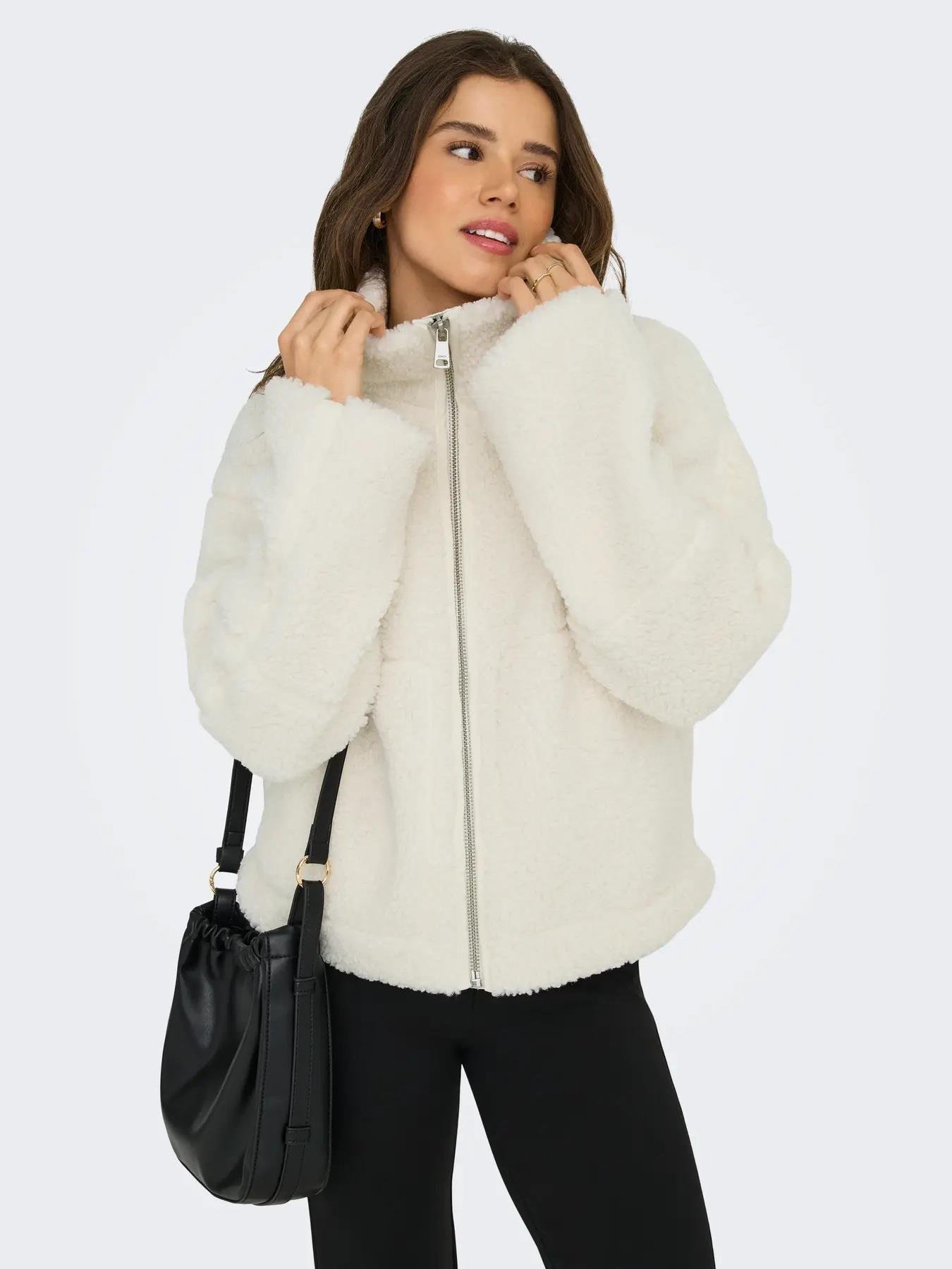 Only Onlaspen Teddy  Otw Kadın Mont 15349400