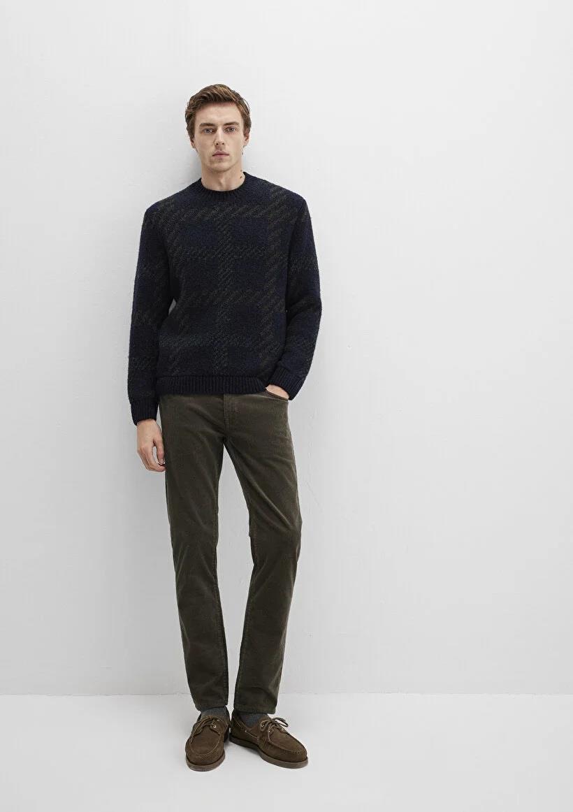 Mavi Marcus Kadife Erkek Pantolon 0035191109