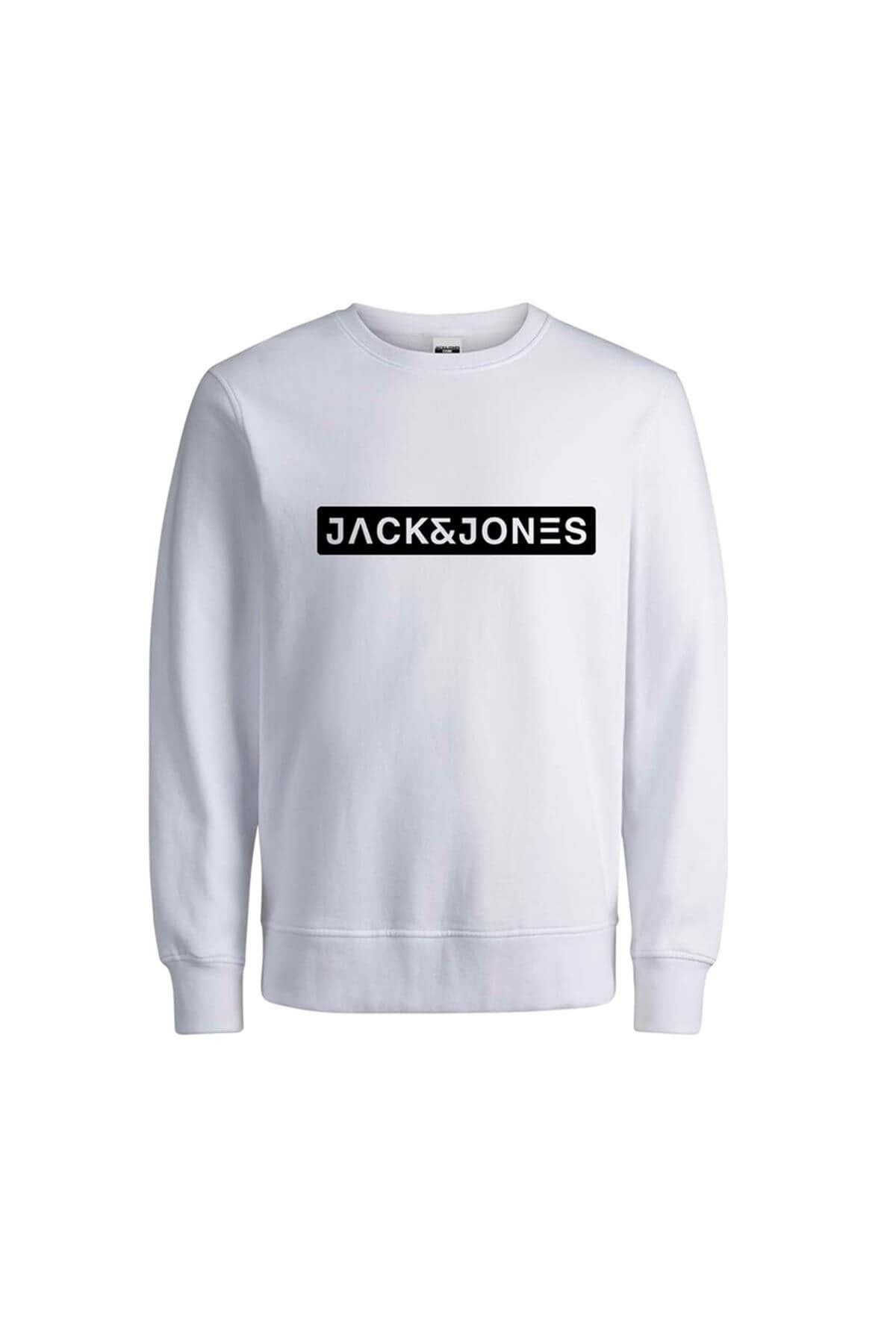 Jack & Jones Jcoreason Erkek Sweatshirt - 12201845