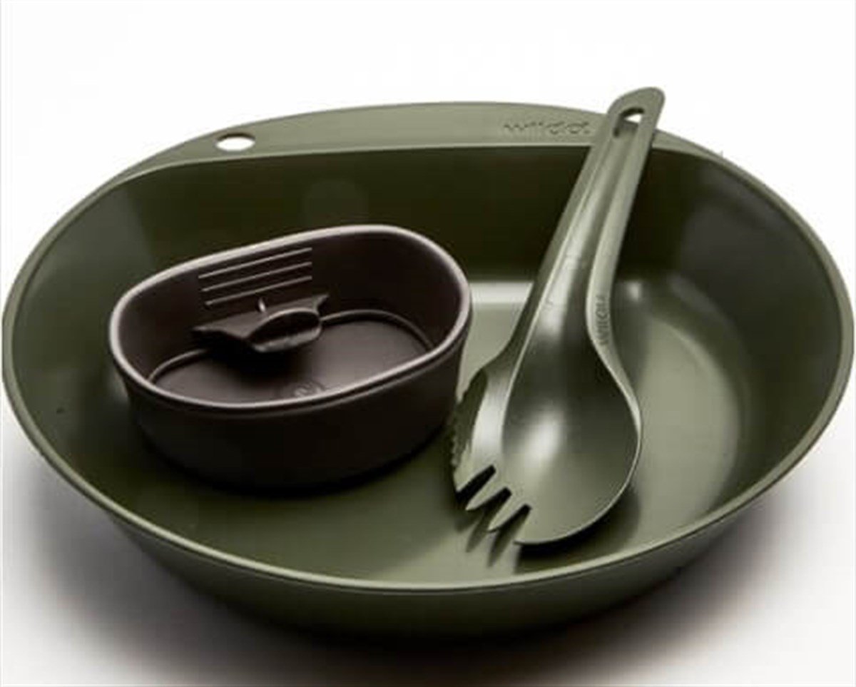 Wildo Pathfinder Kit Multicolor Yemek Seti 67421