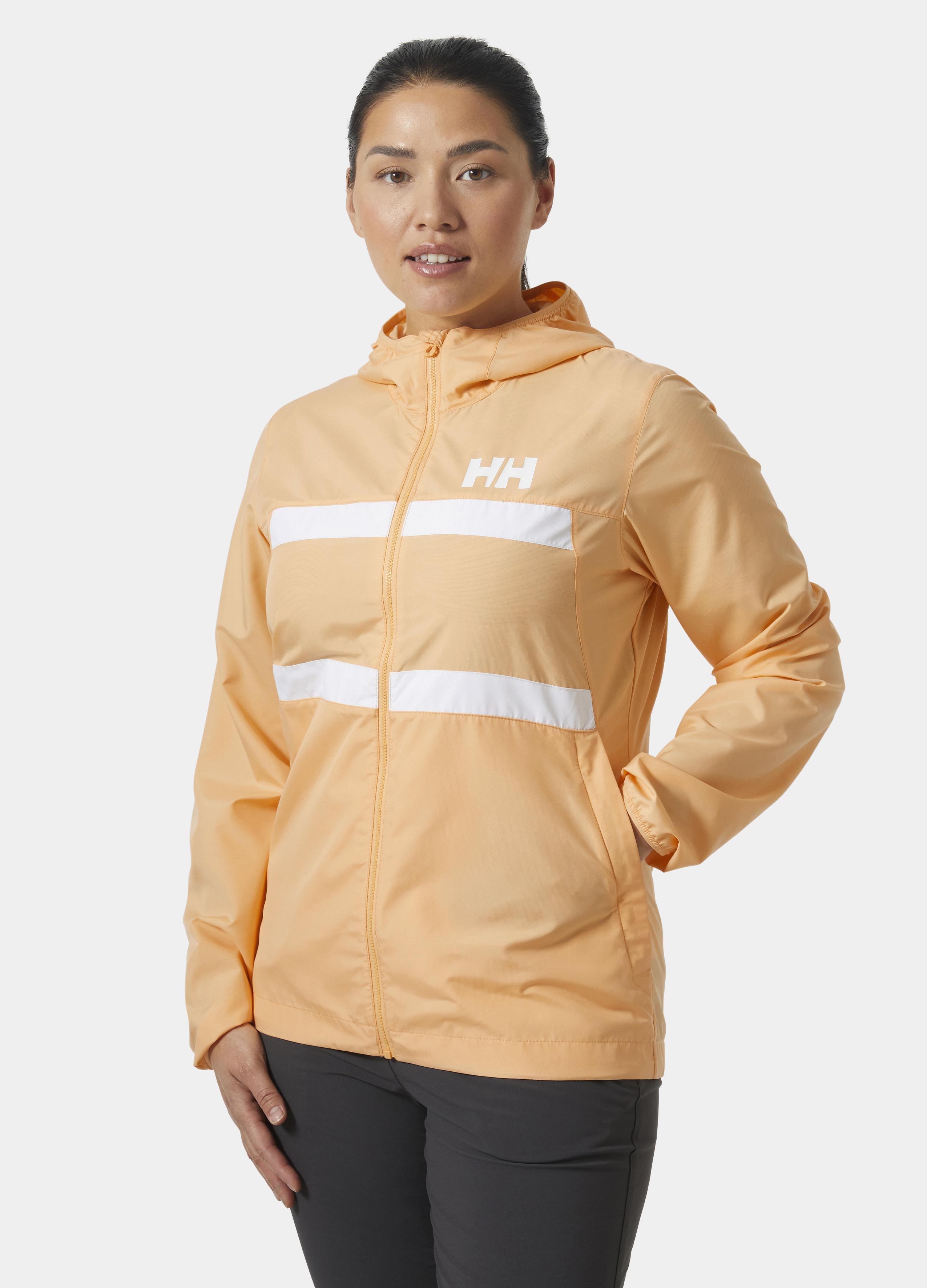 Helly Hansen W Salt Strıpe Wındbreaker Kadın  Rüzgarlık Mont HHA.34455