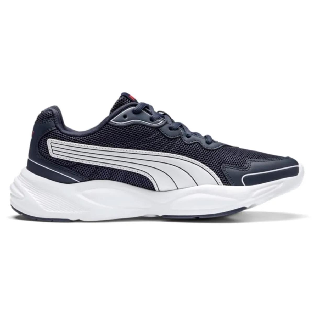 Puma 90S Runner Nu Wave Erkek Günlük Ayakkabı 373017 06