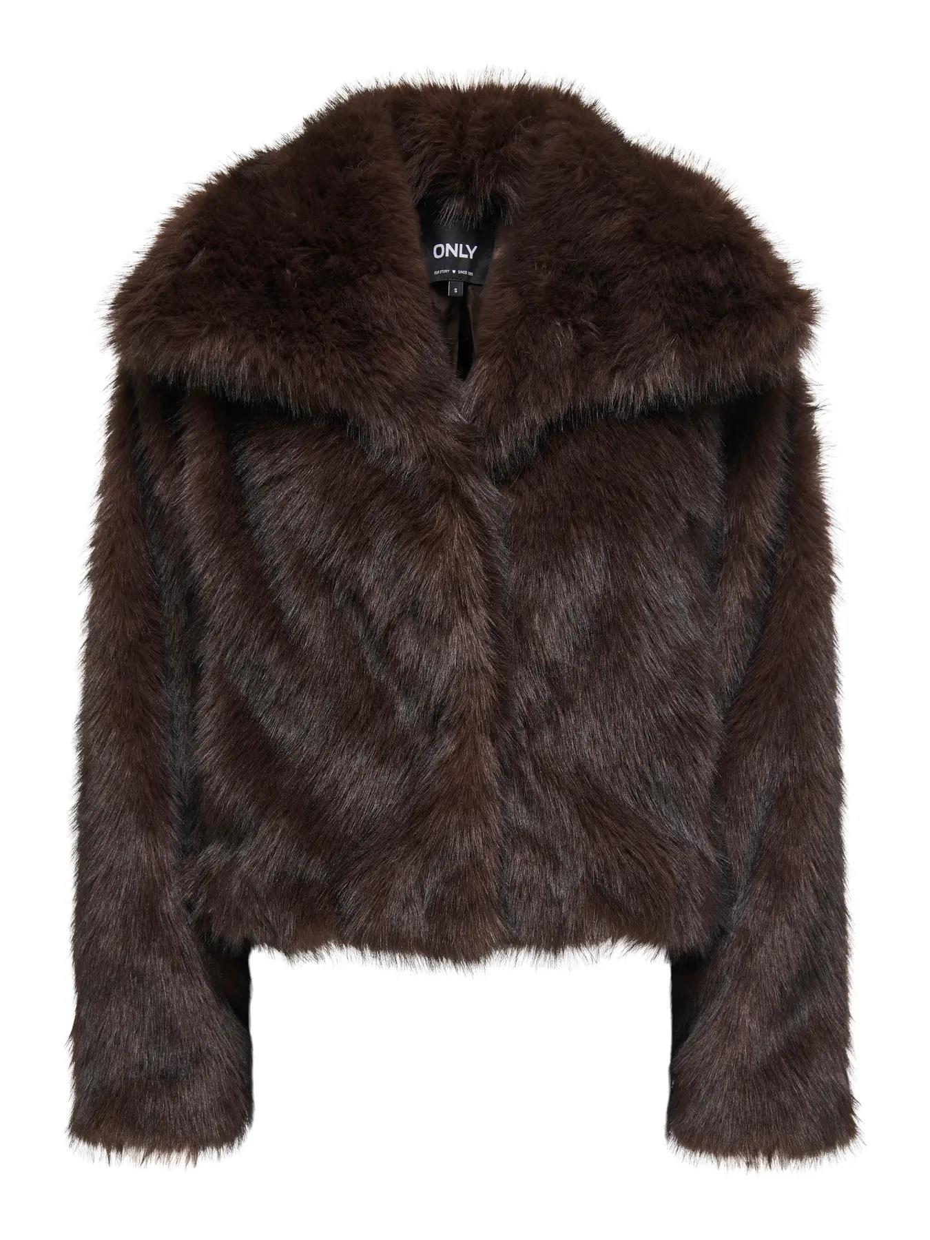 Only Onldawn Faux Fur  Cc Otw Kadın Mont 15348977