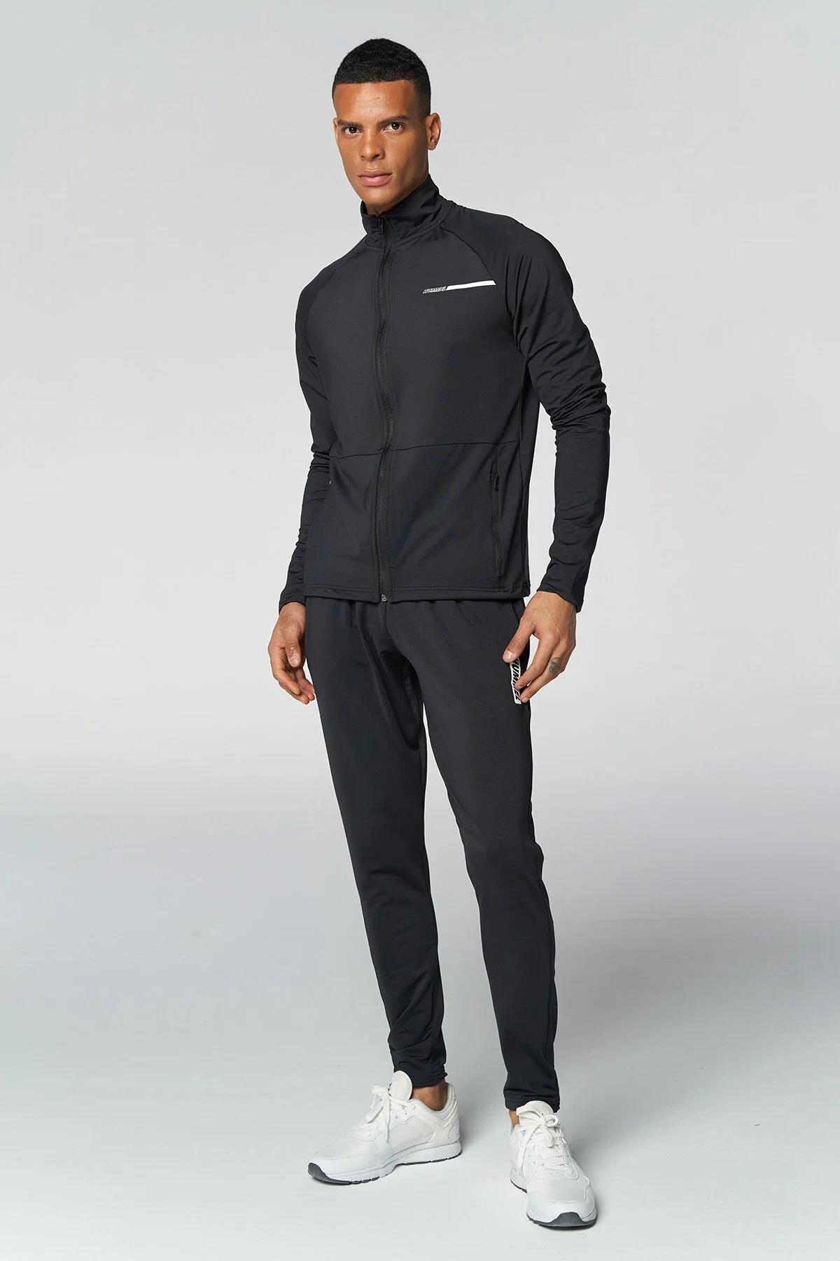 Hummel T-Te Strength Traınıng Track Top Erkek Ceket