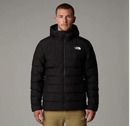 The North Face M Aconcagua 3 Hoodıe Erkek Mont NF0A84I14H01