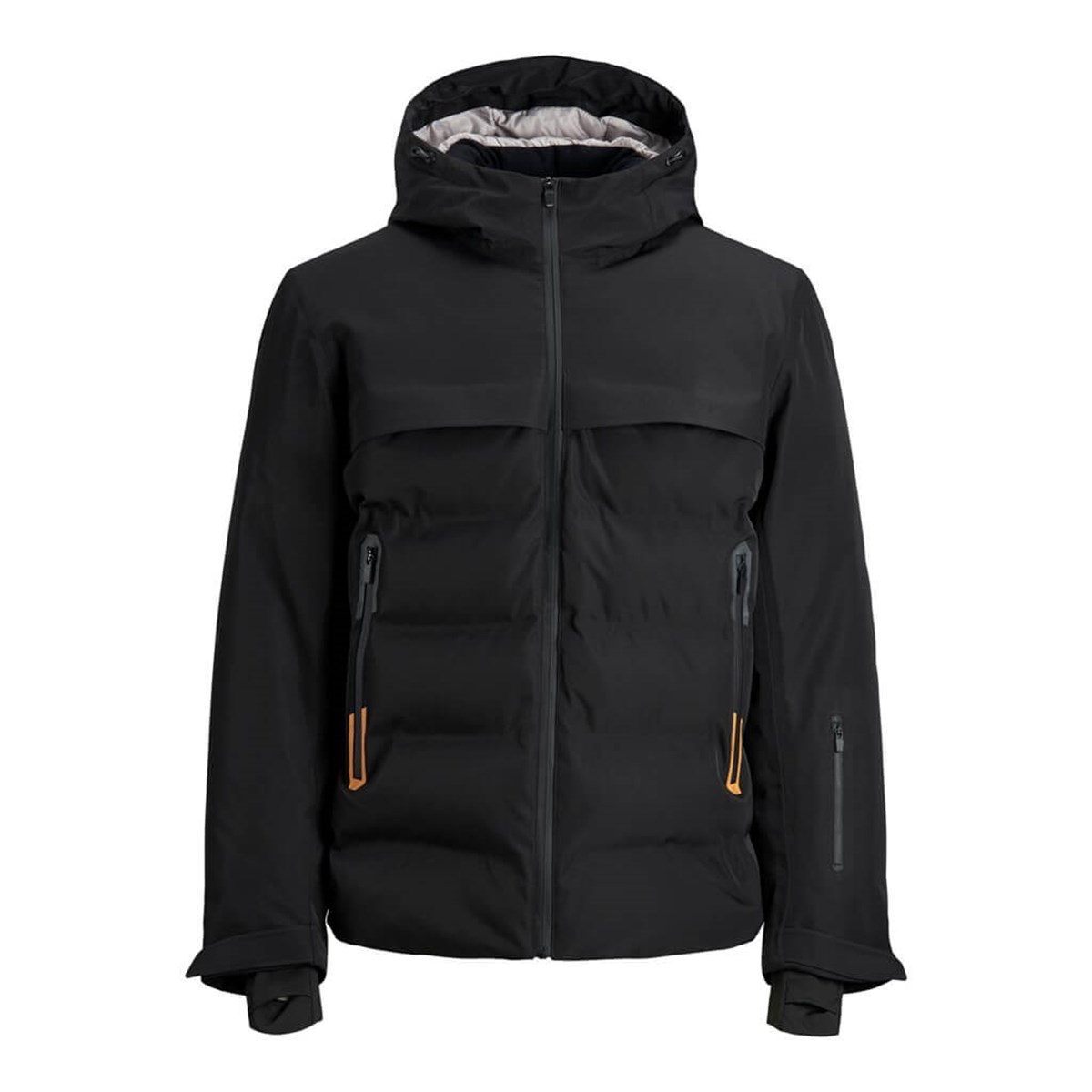 Jack&Jones Jcodarwın Puffer  Erkek Mont 12193195