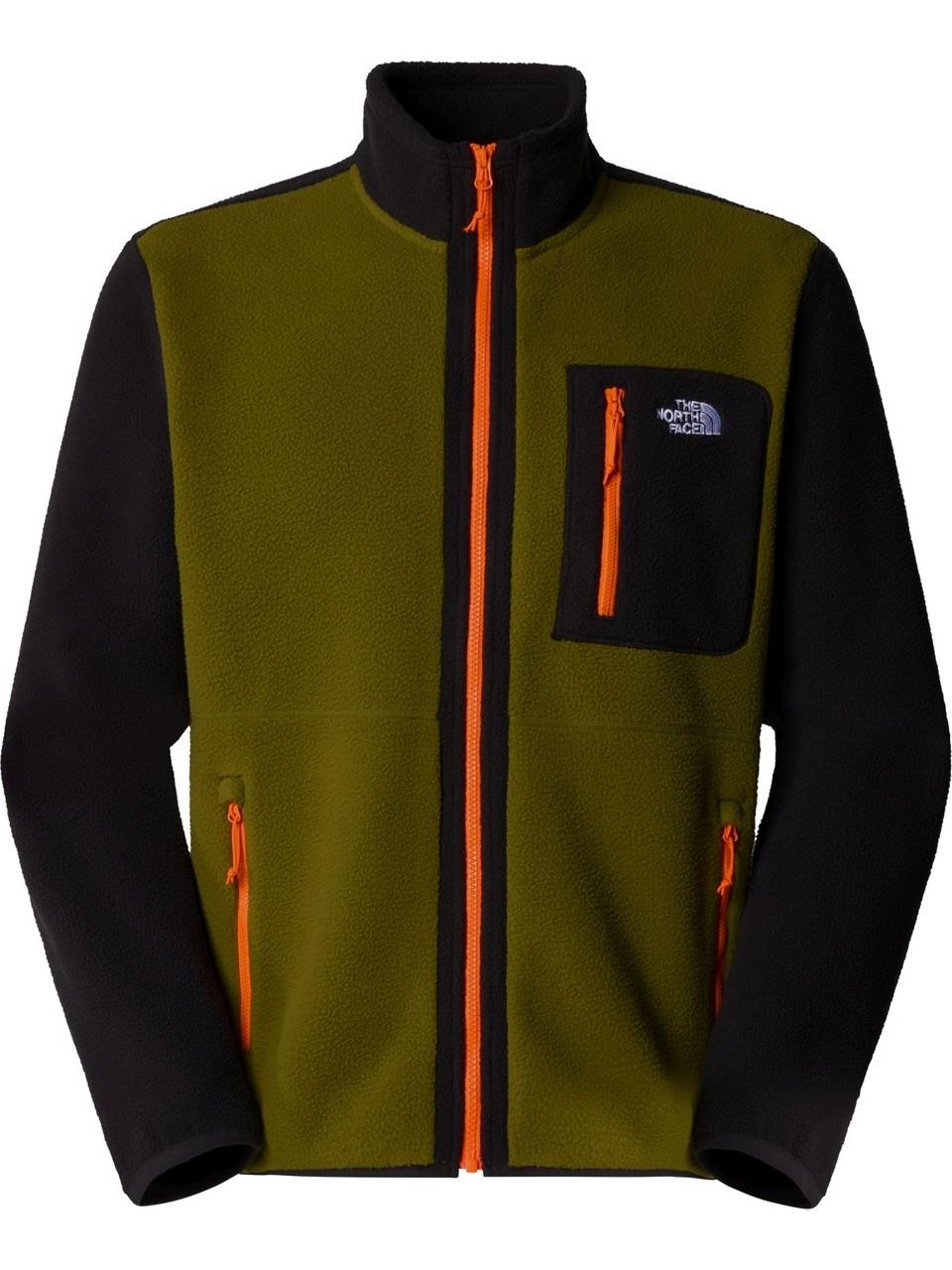 The North Face M Yumıorı Full Zıp Erkek Mont NF0A883R8ZI1