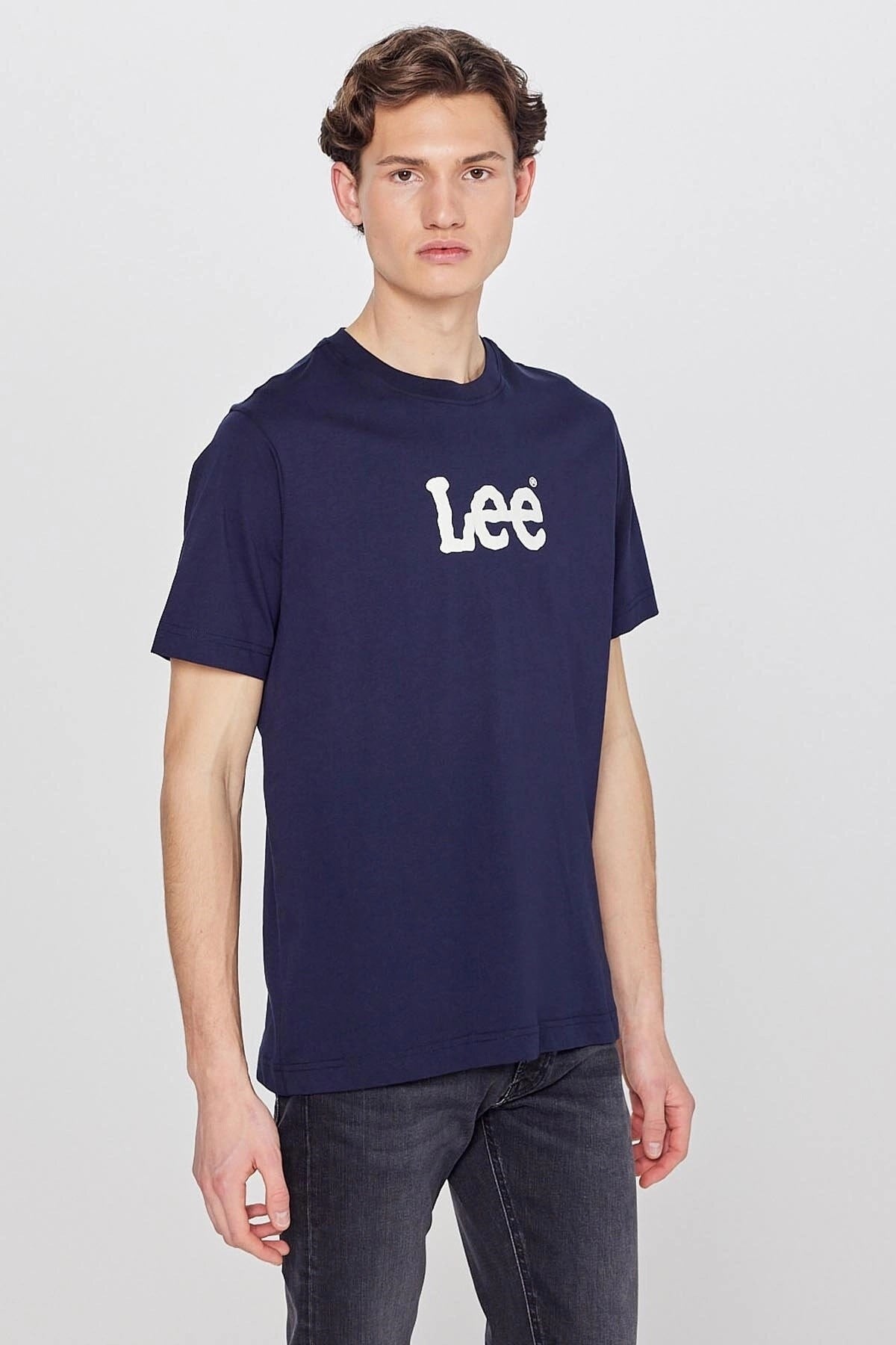 Lee Big Logo T-shirt L2610100411