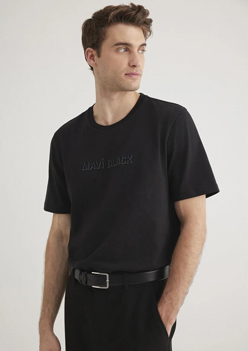 Mavi Black  Siyah Erkek T-Shirt 0612527-900