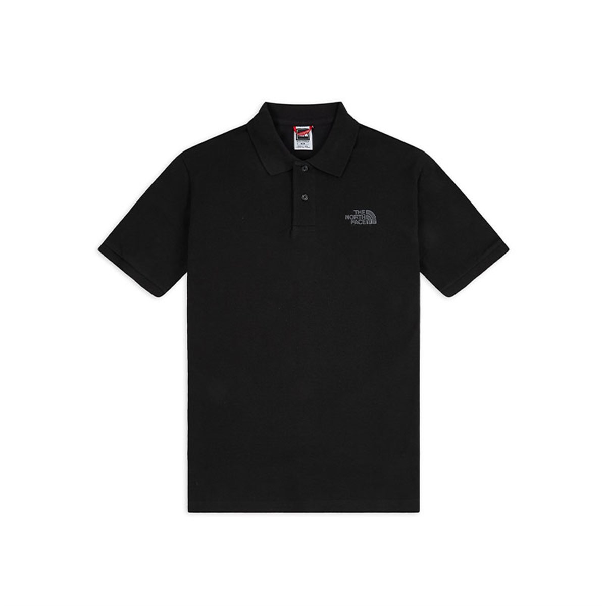 The Nort Face M Polo Pıquet  Erkek T-Shirt NF00CG71JK31
