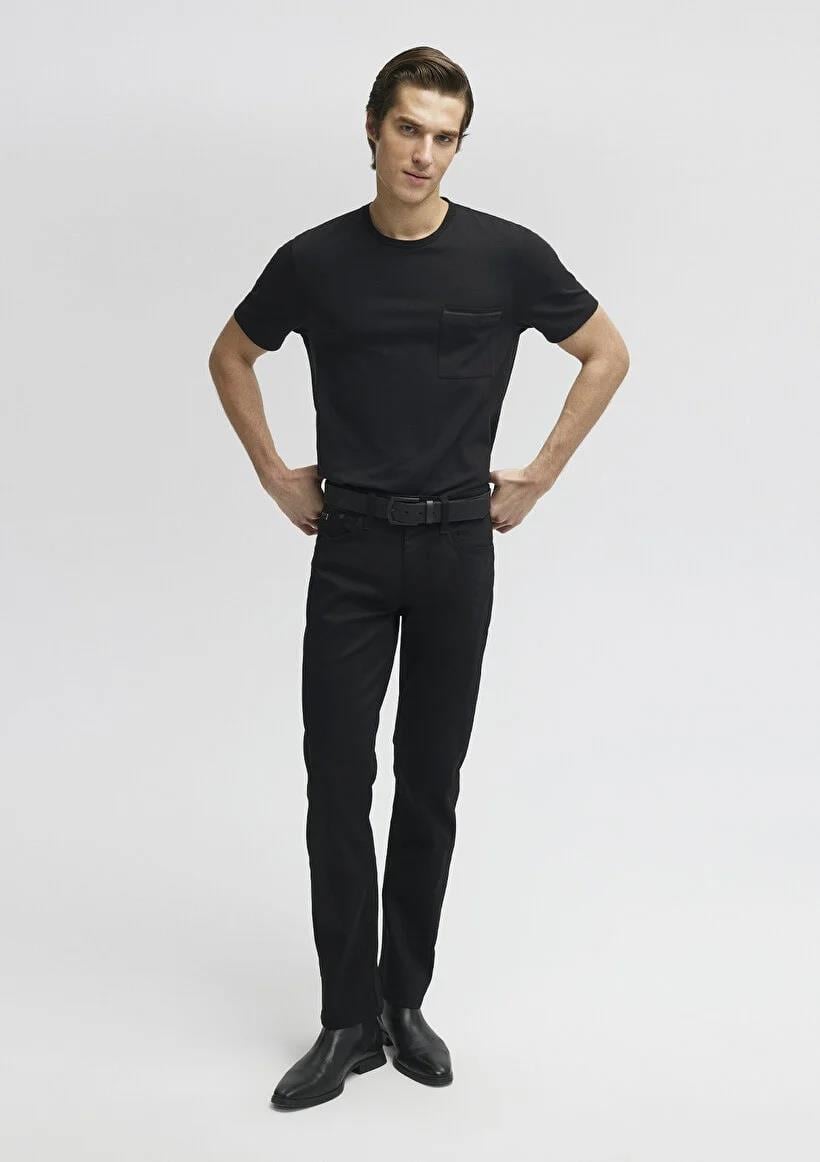 Mavi Martın Black Erkek Jean Pantolon 0037833304