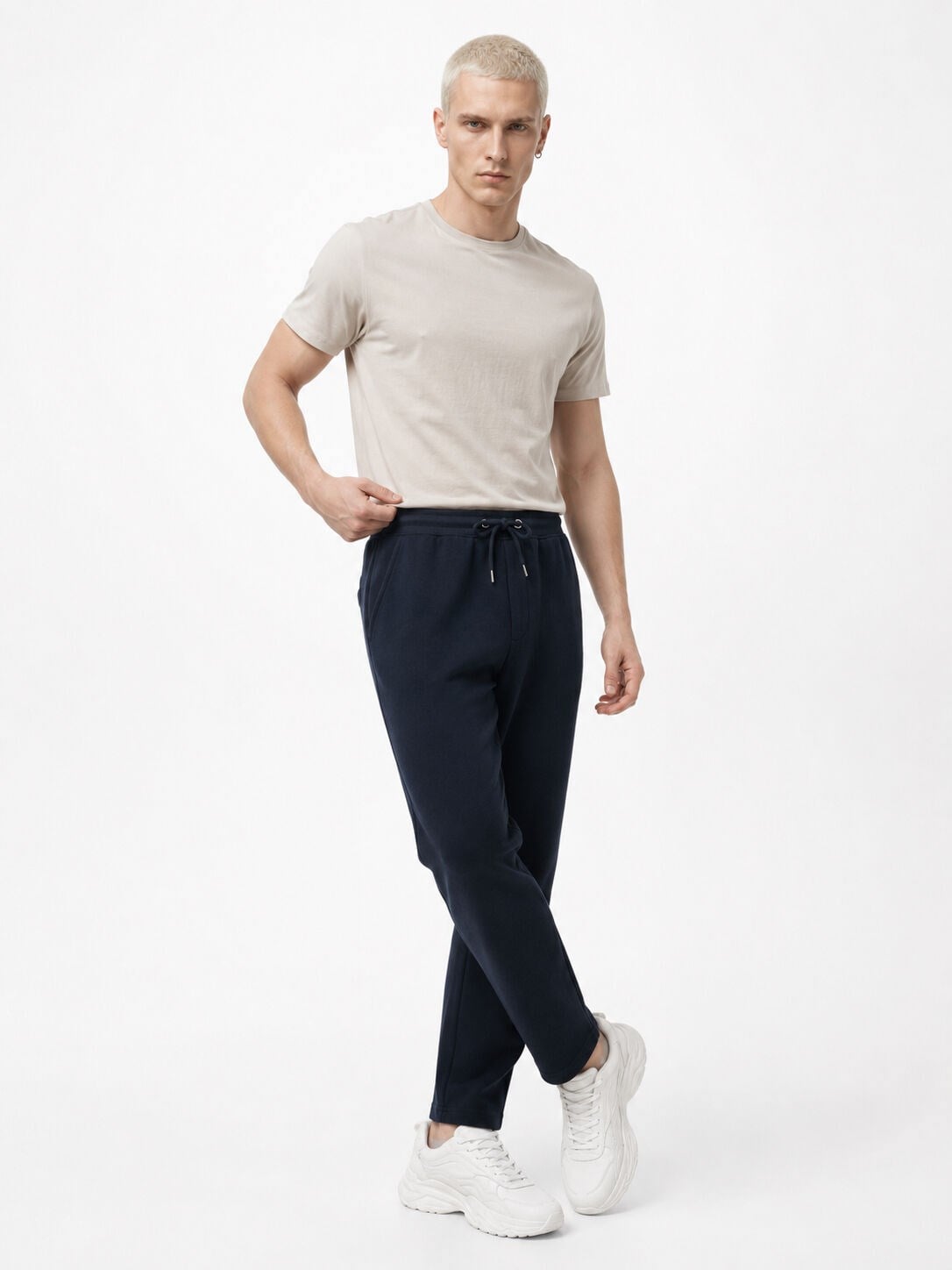 Loft Essentıals Sweat Pants Eşofman Altı-LF2040894